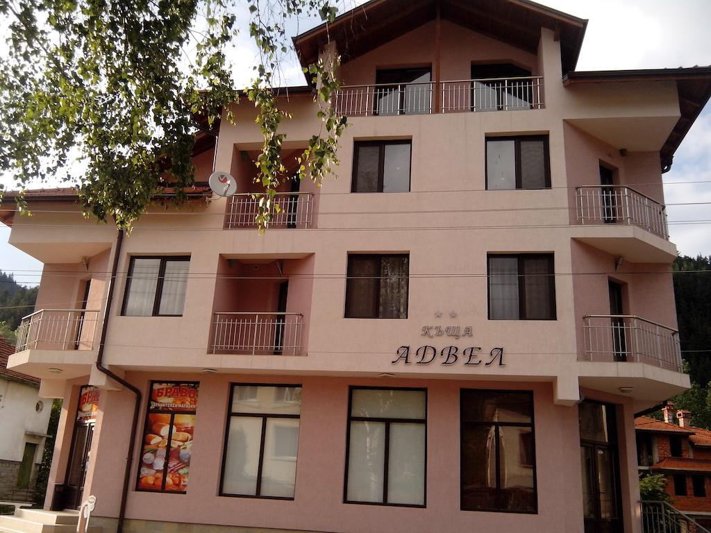 Advel Guest Hous 호텔 Madzhare 외부 사진
